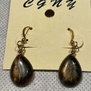 CGNY earrings 